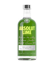 Absolut Lime Vodka, , main_image