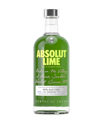 Absolut Lime Vodka - Main