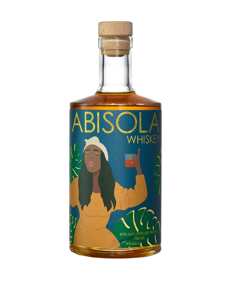 Abisola Whiskey - Main