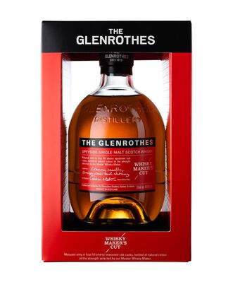 The Glenrothes Whisky Maker's Cut - Main