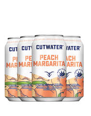 Cutwater Peach Margarita Can, , main_image