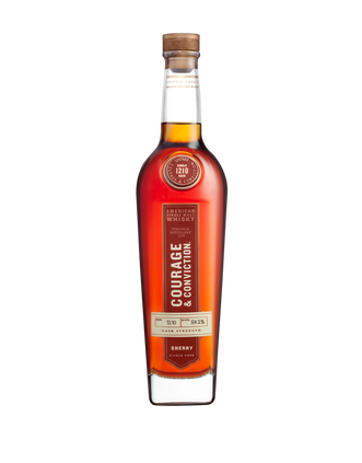 Courage & Conviction™ PX Sherry Single Cask - Main