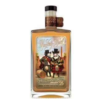 Orphan Barrel Muckety-Muck 25 Year Old Single Grain Scotch Whisky, , main_image