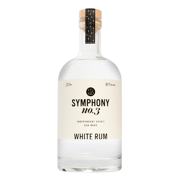 Symphony No. 3 White Rum - Main