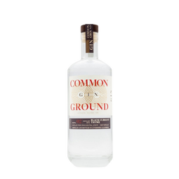 Common Ground Spirits Recipe 02: Black Currant and Thyme Gin, , main_image