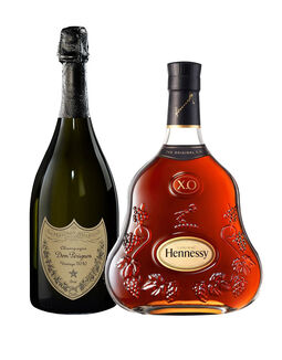 Dom Pérignon Vintage 2010 with Hennessy X.O, , main_image