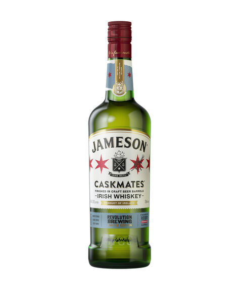 Jameson Caskmates Revolution Brewing Edition Irish Whiskey - Main