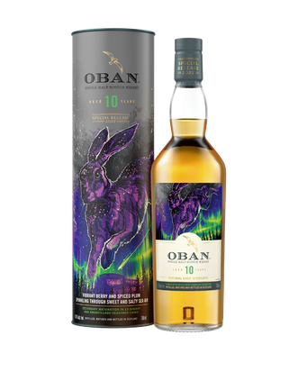 Oban 2022 Special Release 10 Year Old Single Malt Scotch Whisky, , main_image_2