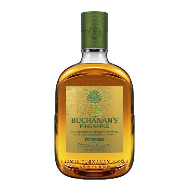 Buchanan's Pineapple, , main_image