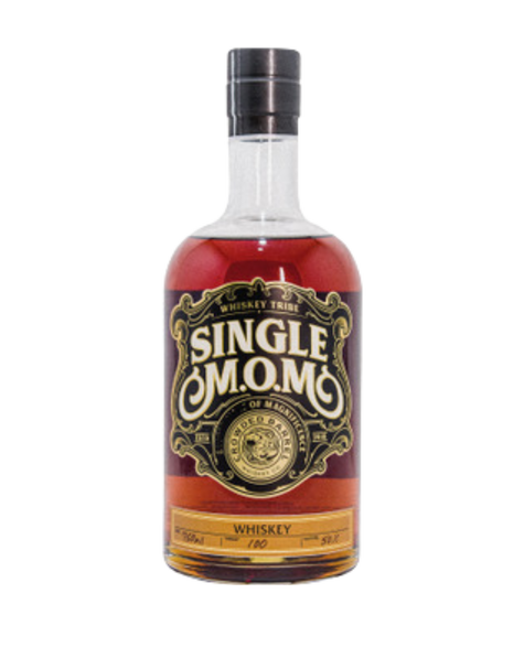 Crowded Barrel Whiskey Co. Single Mom Batch 6 - Main