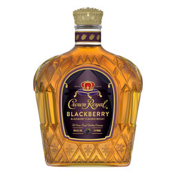 Crown Royal Blackberry Flavored Whisky, , main_image
