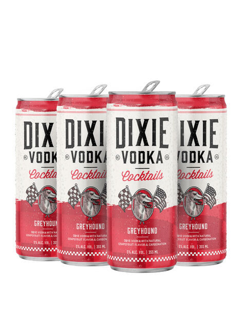 Dixie Vodka Cocktails Greyhound, , main_image