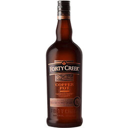 Forty Creek Copper Pot Canadian Whisky, , main_image