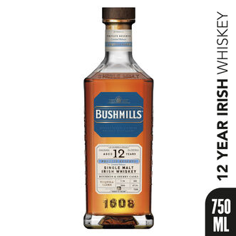 Bushmills® Private Reserve Limited Release 12 Year Old Tequila Cask Single Malt Whiskey - Attributes
