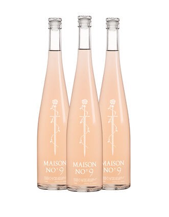 Maison No French Rose Wine By Post Malone - Main