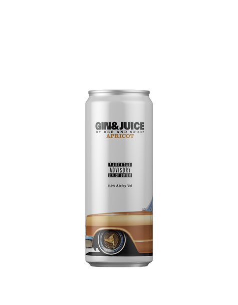 Gin & Juice by Dre and Snoop Apricot, , main_image