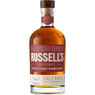 Russell's Reserve Single Barrel Bourbon, , main_image