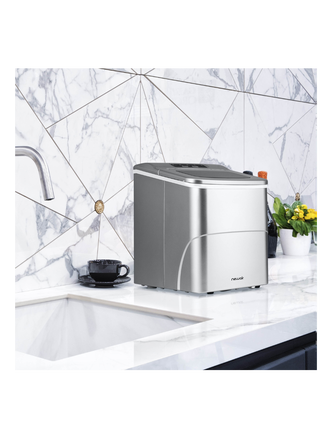 Newair 26 lbs. Countertop Ice Maker - Lifestyle