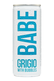 BABE Grigio with Bubbles, , main_image