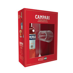 Campari Negroni Cocktail Kit, , main_image