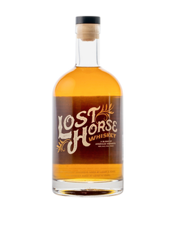 Joshua Tree Distilling Company Lost Horse Whiskey, , main_image