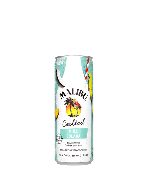 Malibu Piña Colada Cocktails - Main