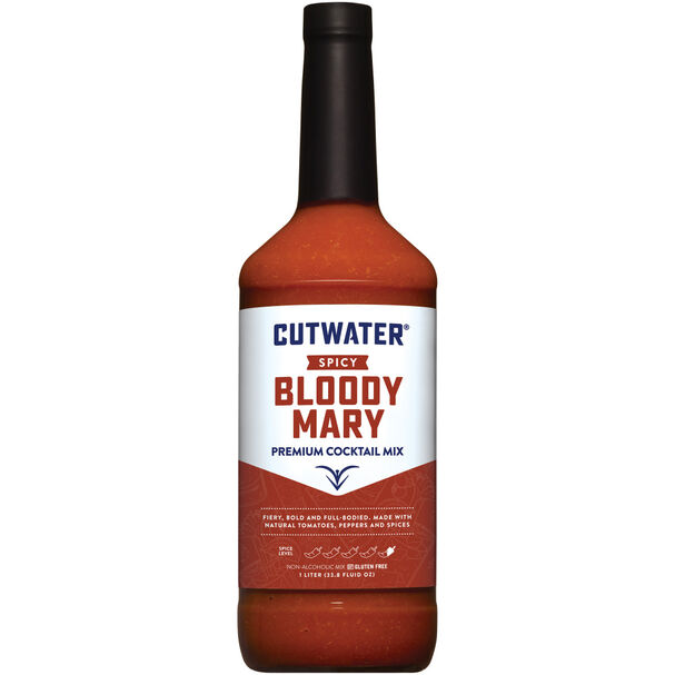 Cutwater Spicy Bloody Mary Mix - Main