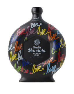 Tequila Mandala Añejo Love Limited Edition, , main_image