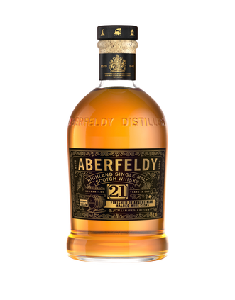Aberfeldy 21 Year Old Limited Edition Argentinian Malbec Wine Cask Finish Scotch, , main_image_2