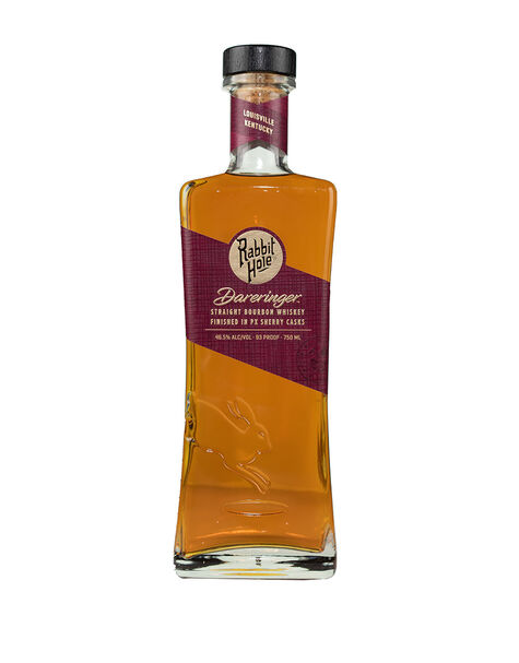 Rabbit Hole Dareringer: Straight Bourbon Whiskey Finished in PX Sherry Casks, , main_image