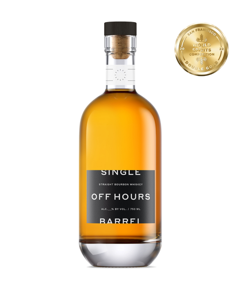 Off Hours Bourbon Single Barrel Select, , main_image