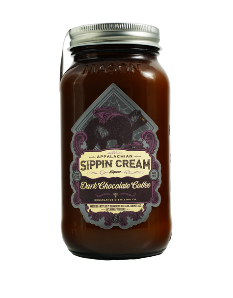 Sugarlands Dark Chocolate Coffee Appalachian Sippin' Cream, , main_image