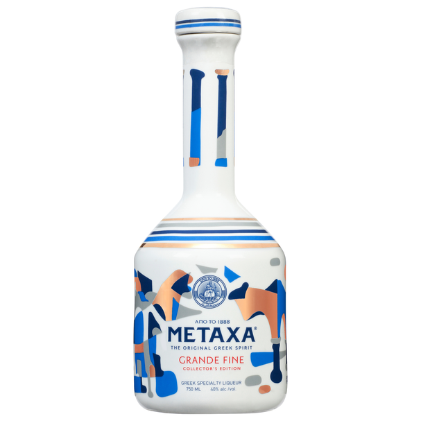 Metaxa Grande Fine Brandy - Main