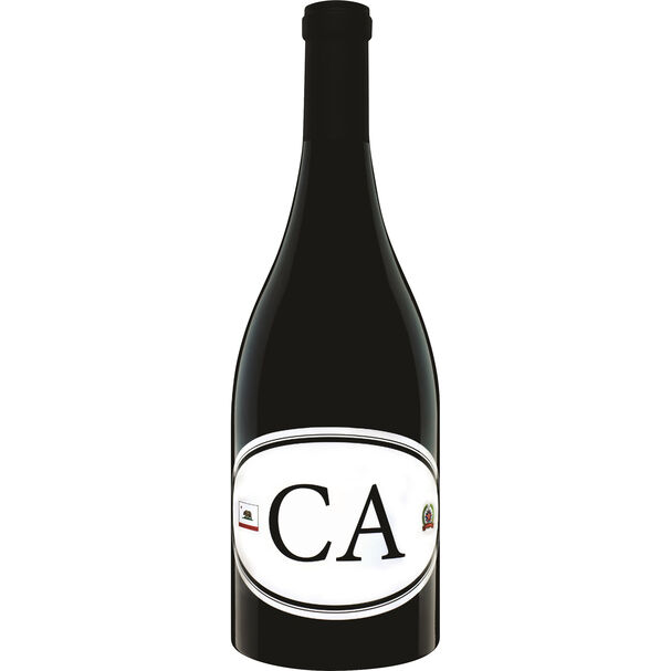 Locations CA by Dave Phinney California Red Blend Red Wine - Main