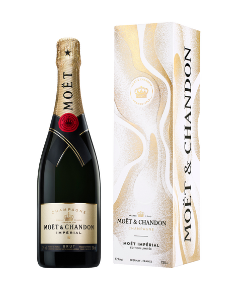 Moët & Chandon End of Year 2023 Impérial Brut Giftbox - Main