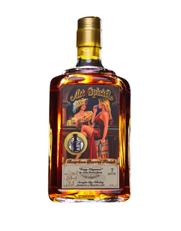 Art of the Spirits Bourbon Finish - Cask Strength "Easy Elegance" Straight Rye Whiskey, , main_image