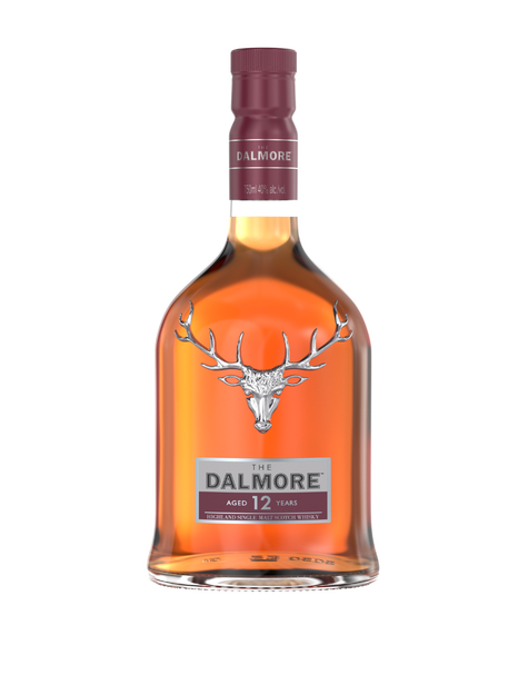 The Dalmore 12 Year Single Malt Scotch, , main_image