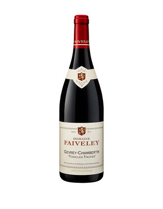 Domaine Faiveley Gevrey Chambertin Vieilles Vignes - Main