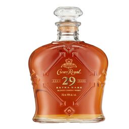 Crown Royal Aged 29 Years Extra Rare Blended Canadian Whisky, , main_image