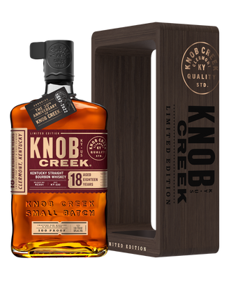 Knob Creek 18 Year Old Bourbon Whiskey, , main_image_2