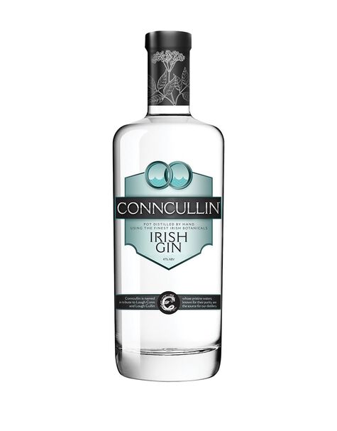Conncullin Irish Gin - Main