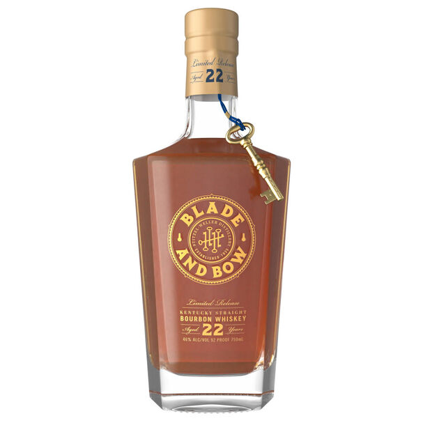 Blade and Bow 22 Year Old Kentucky Straight Bourbon - Main