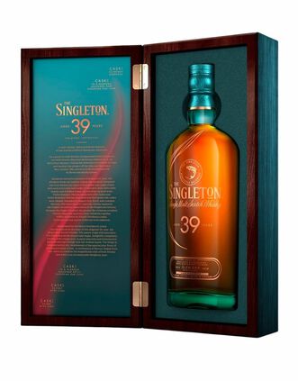 The Singleton 39 Year Old Single Malt Scotch Whisky - Attributes
