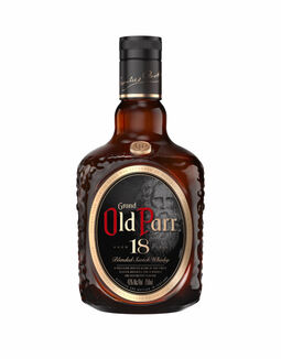 Grand Old Parr Aged 18 Years Scotch Whisky, , main_image