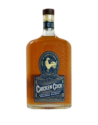 Chicken Cock Kentucky Straight Bourbon - Main