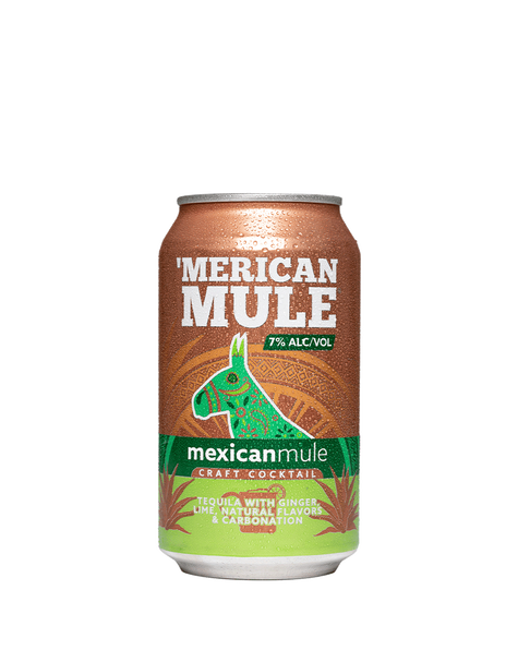 Merican Mule Mexican Mule, , main_image