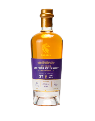 Glen Keith 1995 27 Year Old Single Malt Scotch Whisky Finished in Cognac Cask, , main_image_2