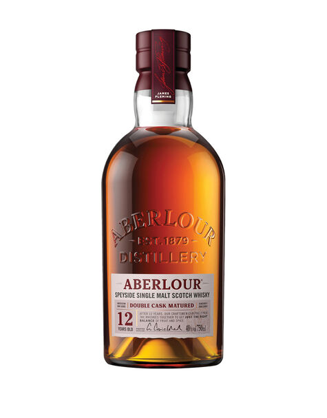 Aberlour 12 Year Old Scotch Whisky - Main
