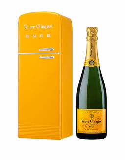 Veuve Clicquot Yellow Label Fridge Gift Box, , main_image