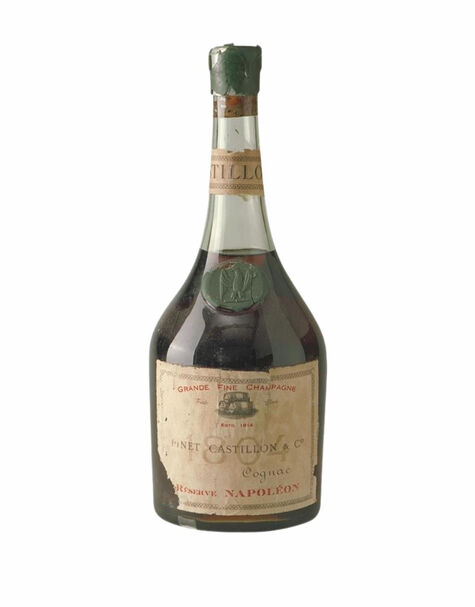 Cognac 1804 Pinet Castillon & Co - Main